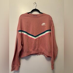 Nike women’s crew neck sweatshirt